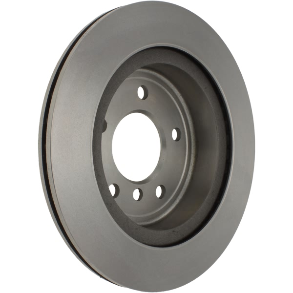 Centric Premium Vented Rear Brake Rotor 125.34125