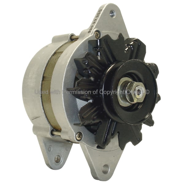 Quality-Built Alternator Remanufactured 14158