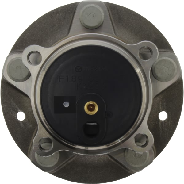 Centric Premium™ Front Passenger Side Non-Driven Wheel Bearing and Hub Assembly 407.45003