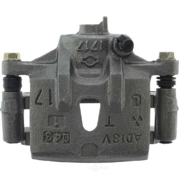 Centric Remanufactured Semi-Loaded Front Driver Side Brake Caliper 141.42084