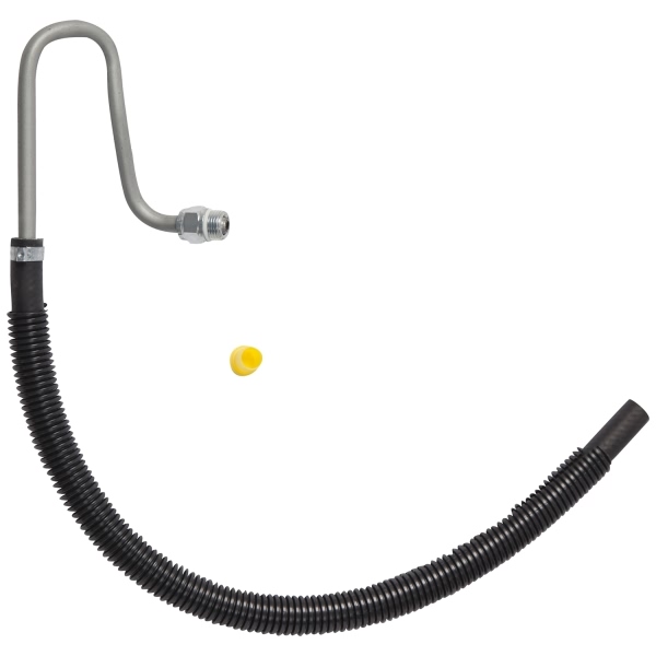 Gates Power Steering Return Line Hose Assembly From Gear 360550