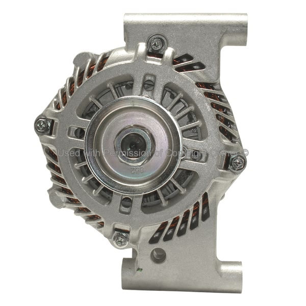 Quality-Built Alternator Remanufactured 11007