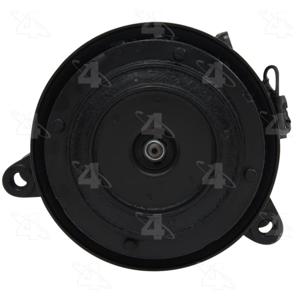 Four Seasons Remanufactured A C Compressor With Clutch 57325