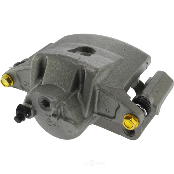 Centric Remanufactured Semi-Loaded Front Driver Side Brake Caliper 141.67042