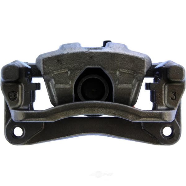 Centric Remanufactured Semi-Loaded Rear Passenger Side Brake Caliper 141.46555