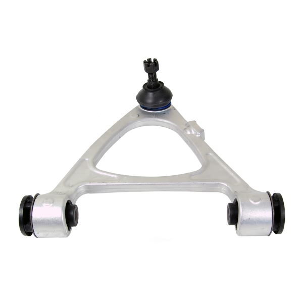 Mevotech Supreme Front Driver Side Upper Non Adjustable Control Arm And Ball Joint Assembly CMS801134