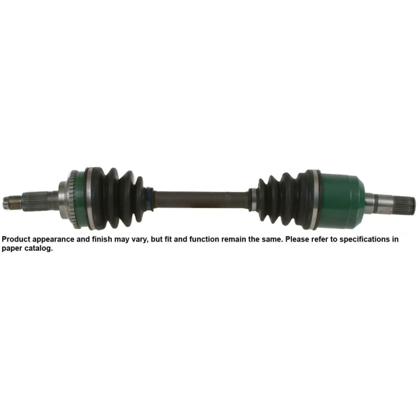 Cardone Reman Remanufactured CV Axle Assembly 60-8082