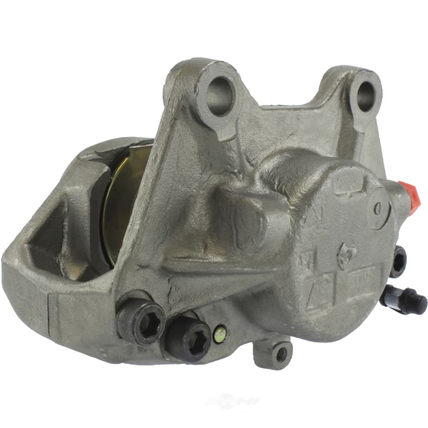 Centric Remanufactured Semi-Loaded Front Passenger Side Brake Caliper 141.35035