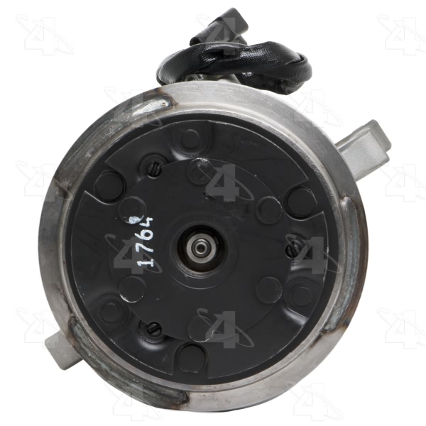 Four Seasons A C Compressor With Clutch 68360