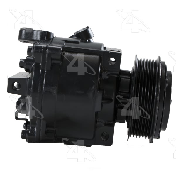 Four Seasons Remanufactured A C Compressor With Clutch 97496