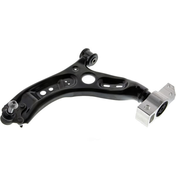 Mevotech Supreme Front Driver Side Lower Non Adjustable Control Arm And Ball Joint Assembly CMS701116