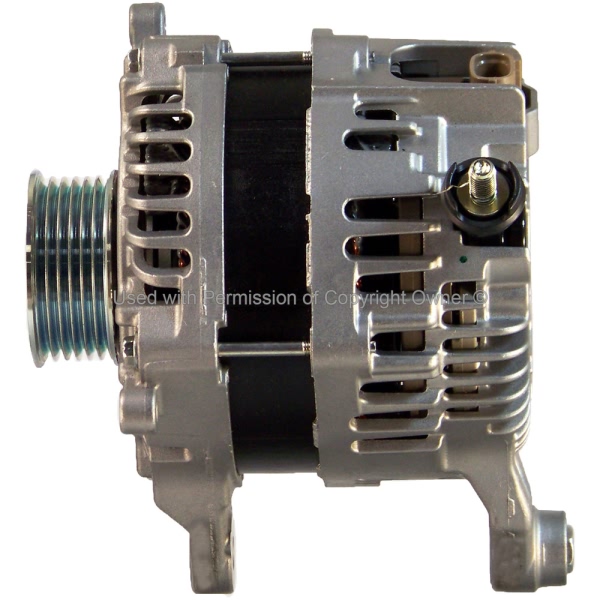 Quality-Built Alternator Remanufactured 10196