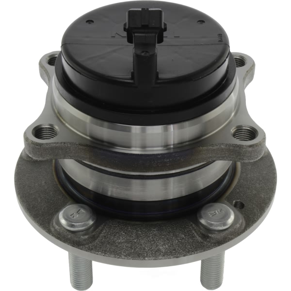 Centric Premium™ Hub And Bearing Assembly; With Integral Abs 407.51000