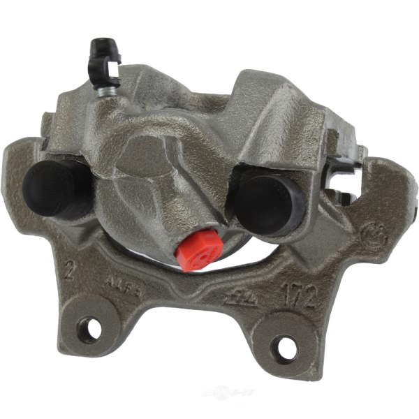 Centric Remanufactured Semi-Loaded Rear Passenger Side Brake Caliper 141.34531