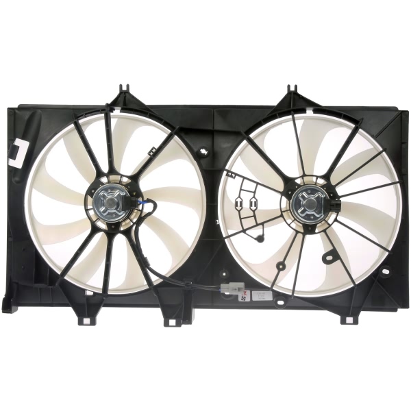 Dorman Engine Cooling Fan Assembly 620-592