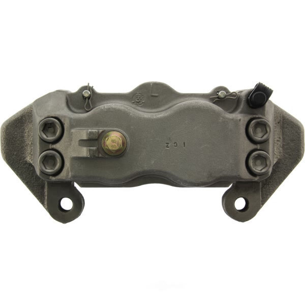 Centric Remanufactured Semi-Loaded Front Driver Side Brake Caliper 141.51264