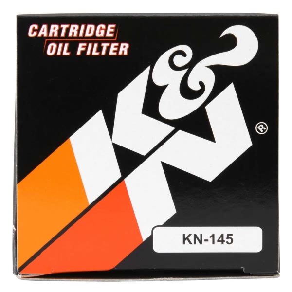 K&N Oil Filter KN-145