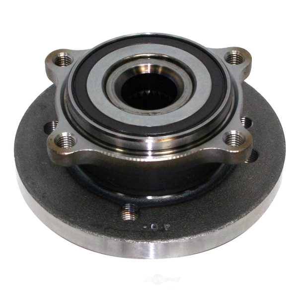 Centric Premium™ Front Driver Side Driven Wheel Bearing and Hub Assembly 400.34000