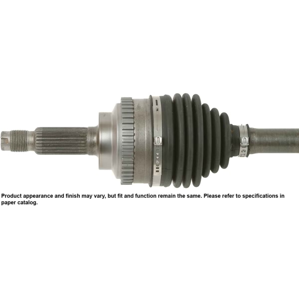 Cardone Reman Remanufactured CV Axle Assembly 60-8138