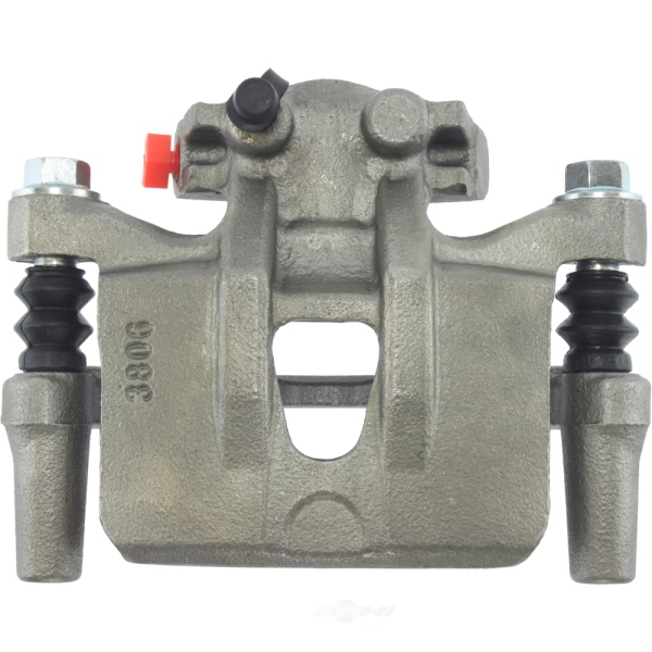 Centric Remanufactured Semi-Loaded Rear Driver Side Brake Caliper 141.46558