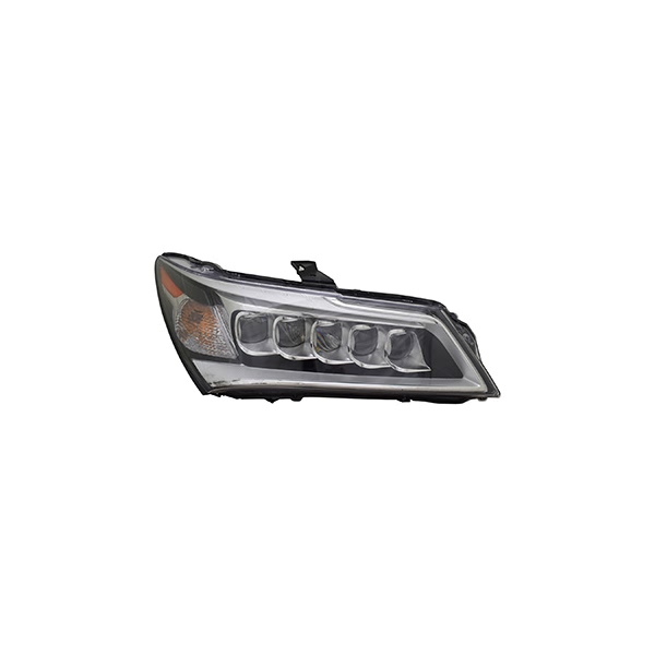 TYC Passenger Side Replacement Headlight 20-9483-00-9