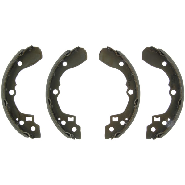 Centric Premium Rear Drum Brake Shoes 111.05400