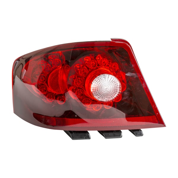 TYC TYC NSF Certified Tail Light Assembly 11-6438-00-1