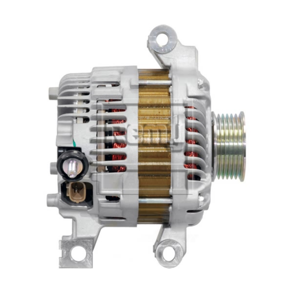 Remy Remanufactured Alternator 12758