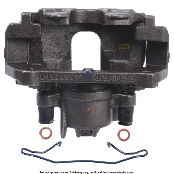 Cardone Reman Remanufactured Unloaded Caliper w/Bracket 19-B2590