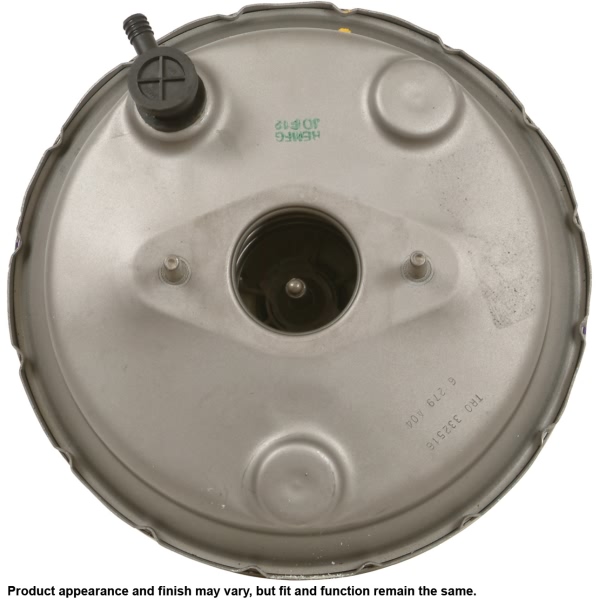 Cardone Reman Remanufactured Vacuum Power Brake Booster w/o Master Cylinder 54-77079