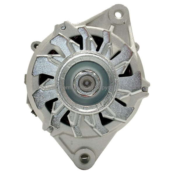 Quality-Built Alternator Remanufactured 13483