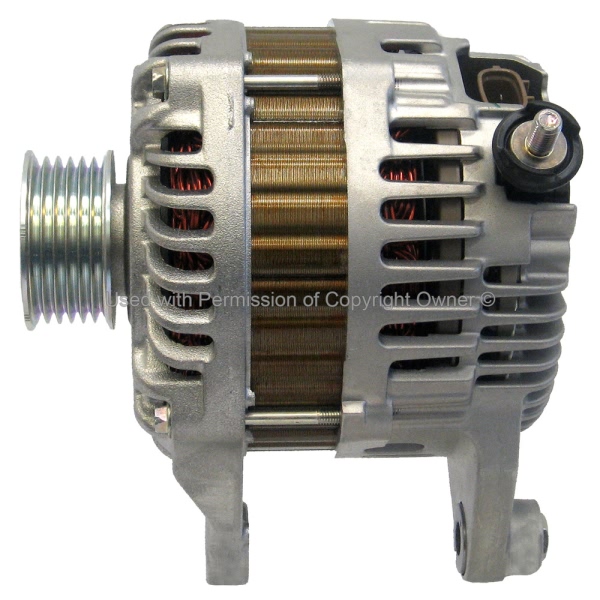 Quality-Built Alternator Remanufactured 10138