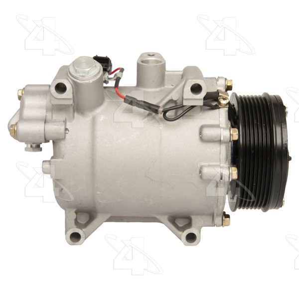 Four Seasons A C Compressor With Clutch 98580