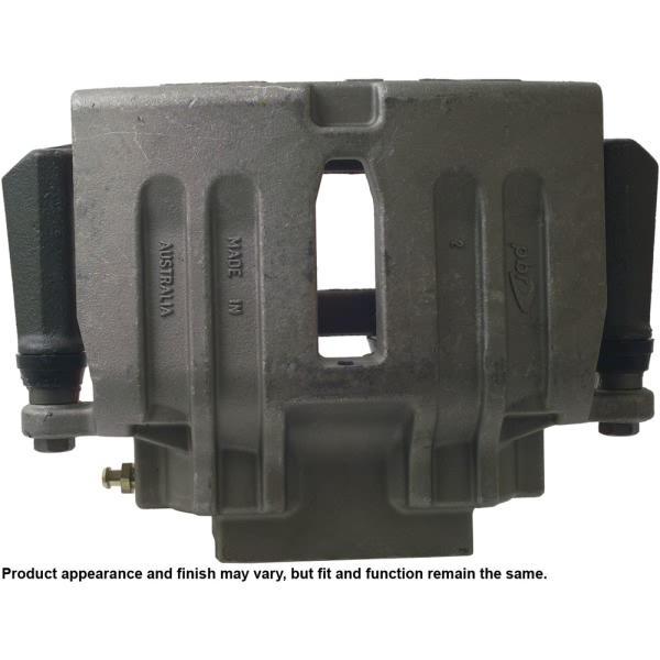 Cardone Reman Remanufactured Unloaded Caliper w/Bracket 18-B4870