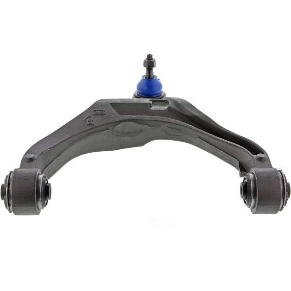 Mevotech Supreme Front Driver Side Lower Non Adjustable Control Arm And Ball Joint Assembly CMS25142