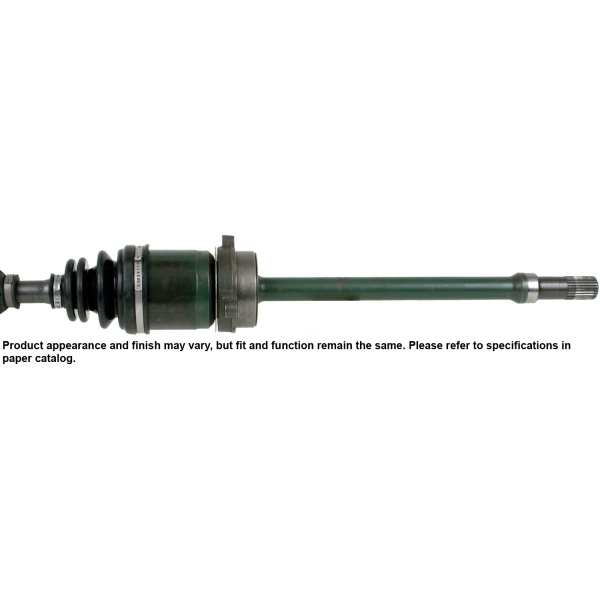 Cardone Reman Remanufactured CV Axle Assembly 60-6069