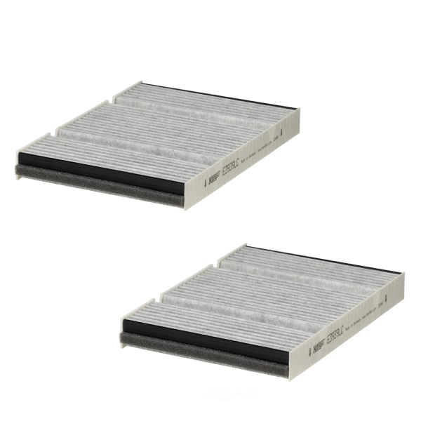 Hengst Cabin air filter E3939LC-2