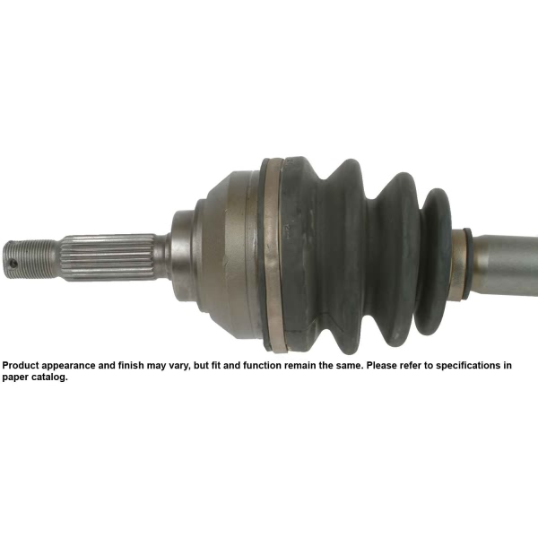 Cardone Reman Remanufactured CV Axle Assembly 60-3231