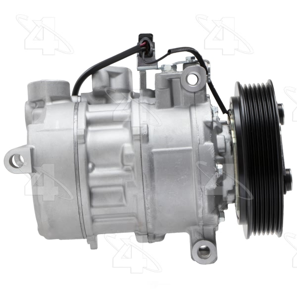 Four Seasons A C Compressor With Clutch 168388