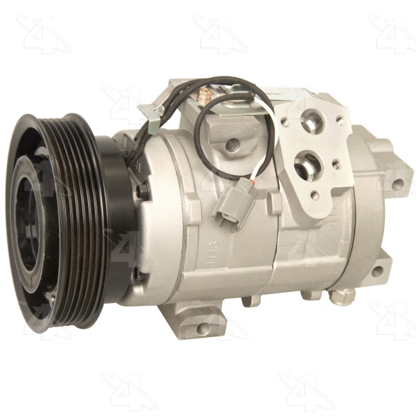 Four Seasons A C Compressor With Clutch 78383