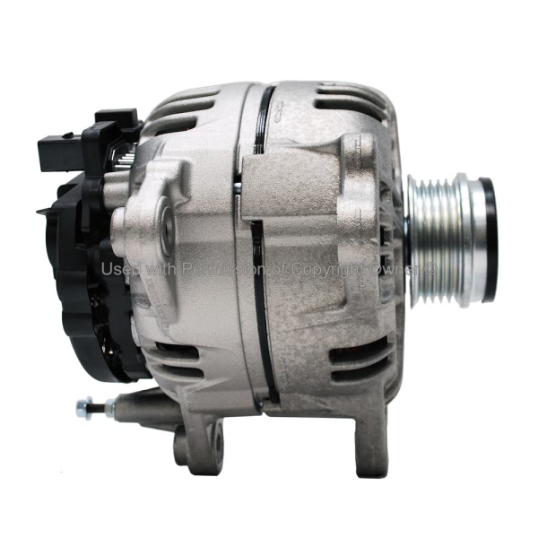 Quality-Built Alternator Remanufactured 11210