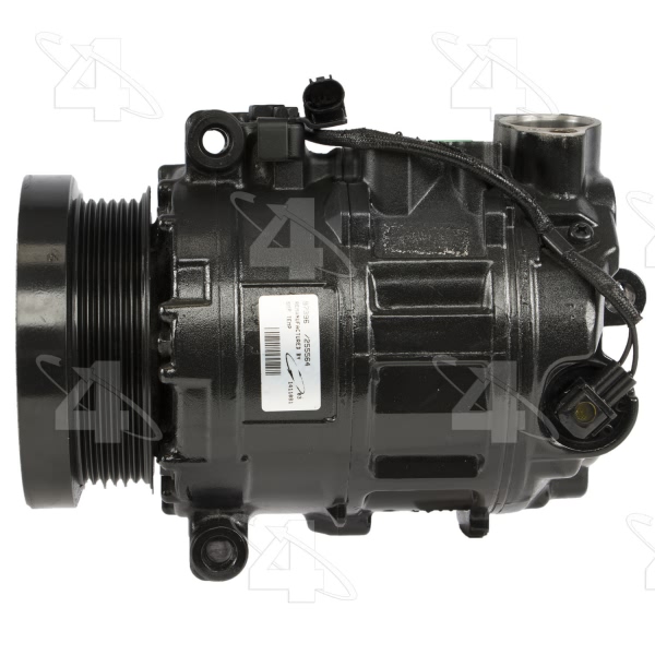 Four Seasons Remanufactured A C Compressor With Clutch 97396