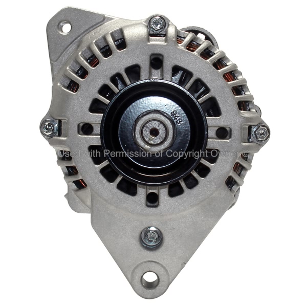 Quality-Built Alternator Remanufactured 13949