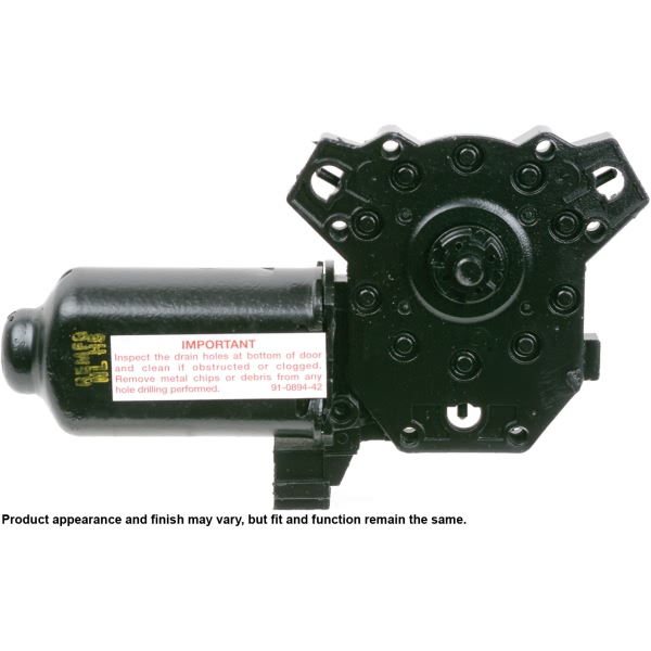 Cardone Reman Remanufactured Window Lift Motor 42-609