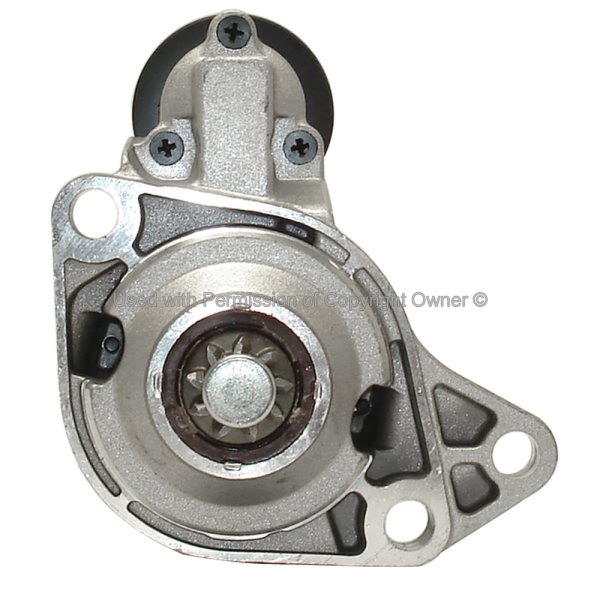 Quality-Built Starter Remanufactured 17725