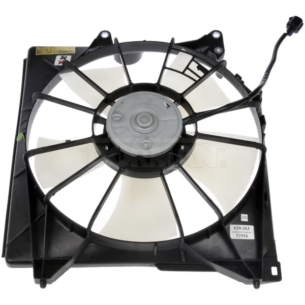 Dorman Engine Cooling Fan Assembly 620-263