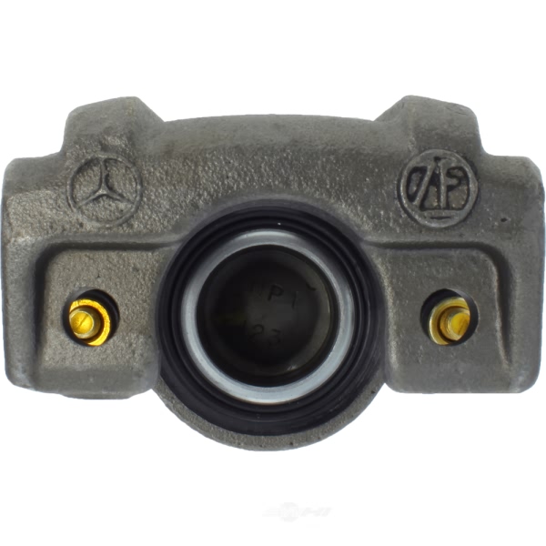 Centric Remanufactured Semi-Loaded Rear Passenger Side Brake Caliper 141.35543