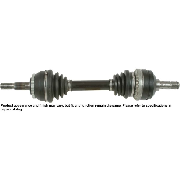 Cardone Reman Remanufactured CV Axle Assembly 60-9208