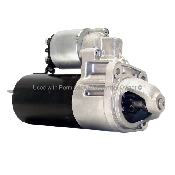 Quality-Built Starter Remanufactured 12158