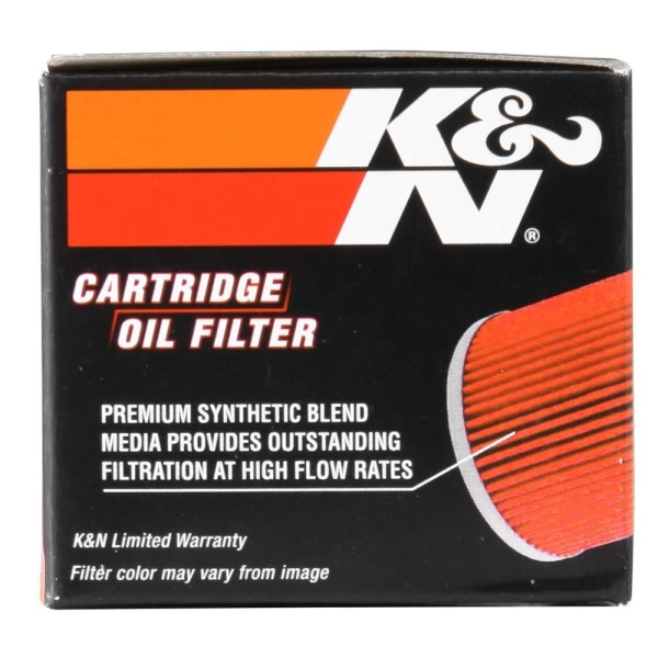 K&N Oil Filter KN-154